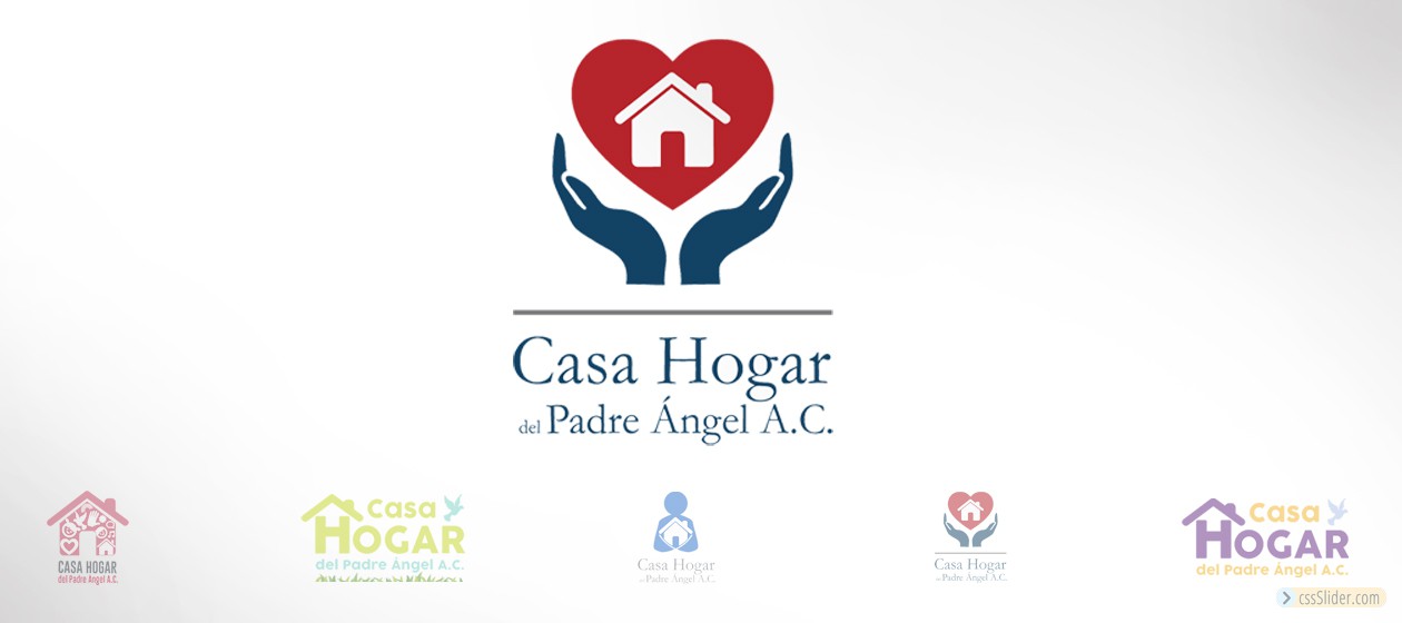 Diseño de Logotipo - Casa Hogar del Padre Ángel